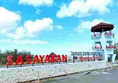 Bukit Sasayaban Amurang