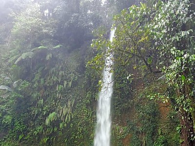 Air Terjun Tuunan & Kulung-Kulung
