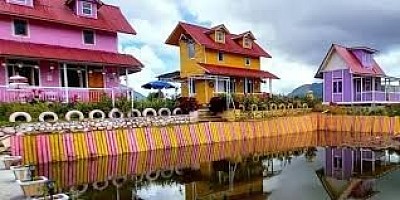 Kampung Wisata Modoinding