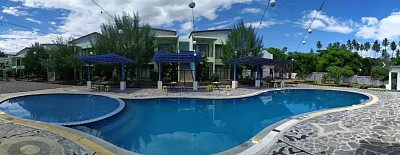 Villa Sutan Raja Amurang