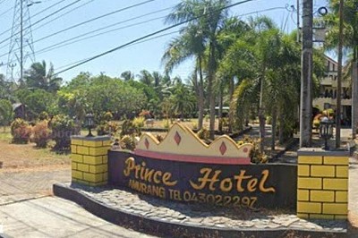 Hotel Prince Amurang