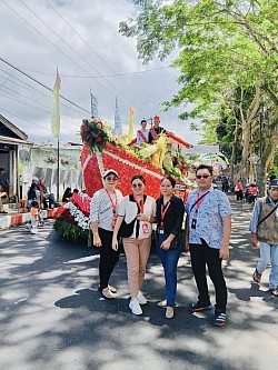 Bidang Pemasaran Pariwisata