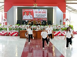 Tim Line Dance Dispar Minsel