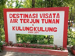 Kunjungan Kadispar Sulut di Wisata Bukit Sasayaban dan Desa Wisata Wiau Lapi