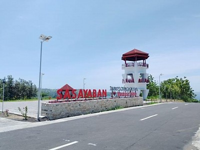 website dinas pariwisata kabupaten minahasa selatan