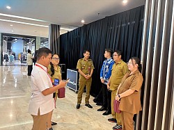 Utusan Minahasa Selatan Raih 5 Besar Pemilihan Nyong & Noni Sulut 2025