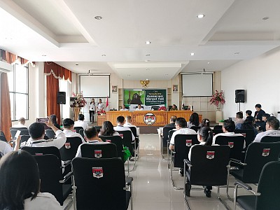 Talk Show Konservasi Monyet Yaki