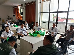 Talk Show Konservasi Monyet Yaki