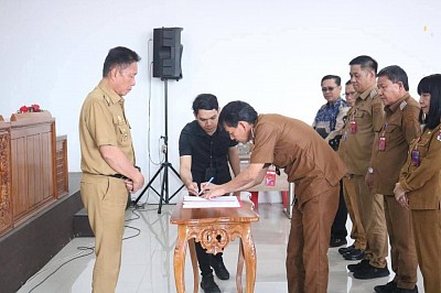 Forum Komunikasi Publik RKPD 2027